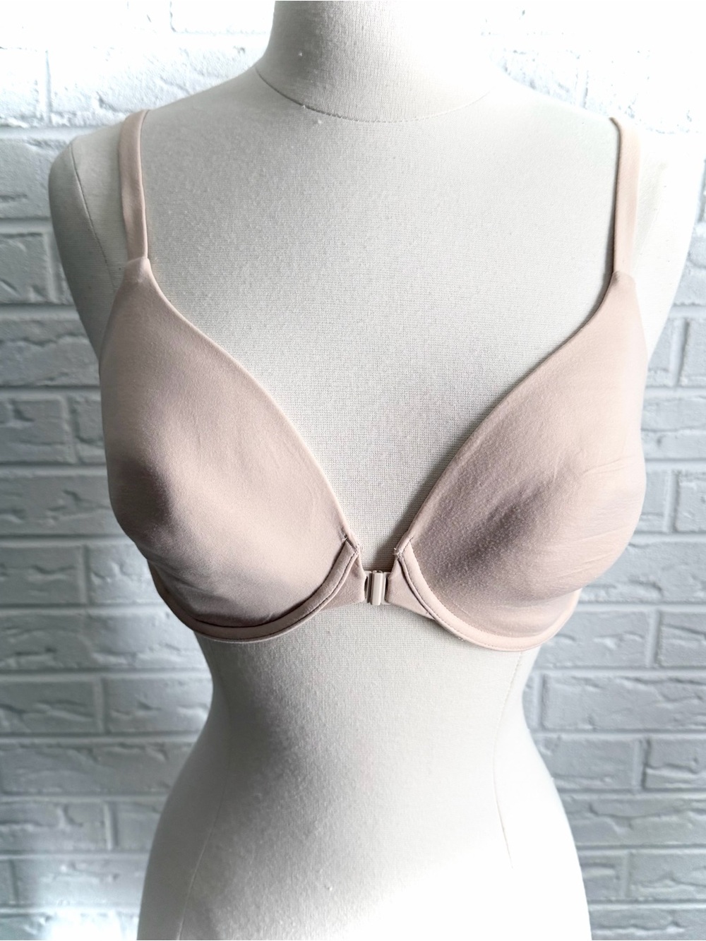 Wacoal Perfect Smoothing Contour Bra 853189 Size 34D